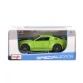 May 31506 2014 Ford Mustang Street Racer 1:24 Model Araba -necotoys