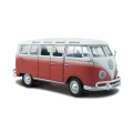May 31956 Volksvagen Van Samba 1:25 Model Araba -necotoys
