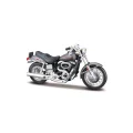 May 343602 Maistro Harley Davidson 1:18 Motorsiklet -necotoys
