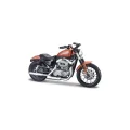 May 343602 Maistro Harley Davidson 1:18 Motorsiklet -necotoys