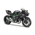May 39025 Kawasaki Ninja H2 R Motosiklet 1:18 -necotoys