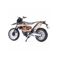 May 39349 1:18 Ktm 690 Smc R Motosiklet -necotoys