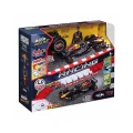 May 82672 1 41 Die-cast Red Bull Racing Uzaktan Kumandalı Ve Pist Seti