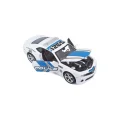 May32108 Maisto 1:24 2010 Model Chevrolet Camaro Ss Rs Police Model Araba -necotoys