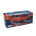 Mm-79311 1:24 1958 Chevy Apache Fleetlıne Pıckup