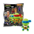 Mono 63160 Monogram Ninja Turtles Klipsli Figür Seri 1 24lü Display