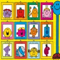Mrmen 714 Lıttle Mıss 100 Parça