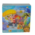 P881007 Panlos Uçurtma Sörfçüsü Teddy 204 Parça Block Oyuncak