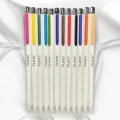 Piano Versatil Silinebilir Kuru Boya Kalemi 12 Renk