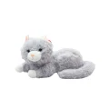 Pjh14473 Peluş 36 Cm Sesli Kedi 4 Asorti