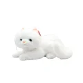 Pjh14473 Peluş 36 Cm Sesli Kedi 4 Asorti