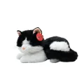 Pjh14473 Peluş 36 Cm Sesli Kedi 4 Asorti