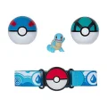 Pok 95283-Q Pokemon Clip n Go Pokeball Kemer Ve Figür Seti