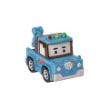 Polı/mrt-617 Robocar Poli Metal Araç Karakter Figürler Asorti