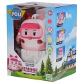 Polı Mrt-687 Robocar Poli Büyük Transforming Robot Amber Sesli Ve Işıklı