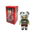 Popcsrb008 Rebel Bear Pozlanabilir Figür Cadde Serisi 6lı Display
