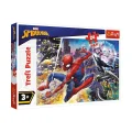 Puzzle-14289 Spiderman 24 Parça Maxi Çocuk Puzzle