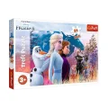 Puzzle-14298 Frozen Iı 24 Parça Maxi Çocuk Puzzle