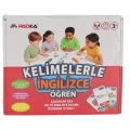 Rd 5884 Redka Kelimelerle İngilizce Öğren