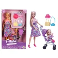 S00003391 Sun Rst Sıs Mnk Bbk Set Alısha Pusetli Set