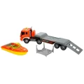 S00003541 Sun-yfn-mxx 1/16 Transporter Taşıyıcı Bot Ses/ışık Fr 2a