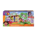 S00007656 Sun-spm-figür Oyun Set Dora Yağmur Ormanlarını Keşfet 2fgr.(dora)