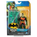 S00008916 Sun-spm-figür Batman Nınja Strıke Robın Aks.15cm.(bman) 4a.exc.