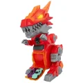 S00070024 -sun-htı-tmz-pist Set Robo Wreckerz Mega Beast Sesli/ışıklı