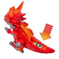 S00070024 -sun-htı-tmz-pist Set Robo Wreckerz Mega Beast Sesli/ışıklı