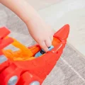 S00070024 -sun-htı-tmz-pist Set Robo Wreckerz Mega Beast Sesli/ışıklı