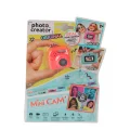 S00070649 Sun Cnl Çanta Klipsi Dijital Kamera Mini 6a 6d