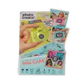 S00070649 Sun Cnl Çanta Klipsi Dijital Kamera Mini 6a 6d
