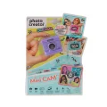 S00070649 Sun Cnl Çanta Klipsi Dijital Kamera Mini 6a 6d