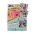 S00070649 Sun Cnl Çanta Klipsi Dijital Kamera Mini 6a 6d