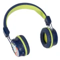 S00090370 -sun-gle-ech-kulaklık Mikrofonlu Katlanabilir Kablosuz Roket Resimli L