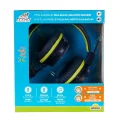 S00090370 -sun-gle-ech-kulaklık Mikrofonlu Katlanabilir Kablosuz Roket Resimli L