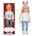 S00094782 Sun Kdk Bebek Desıgnafrıend Bunny Outfıt 47 Cm
