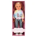 S00094782 Sun Kdk Bebek Desıgnafrıend Bunny Outfıt 47 Cm