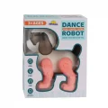 S01005107 -sun-rst-robot Köpek Dans Müzik/ışık B/o 2r.