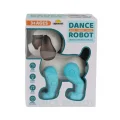 S01005107 -sun-rst-robot Köpek Dans Müzik/ışık B/o 2r.