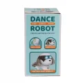 S01005107 -sun-rst-robot Köpek Dans Müzik/ışık B/o 2r.