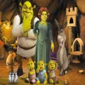 Sh 709 Shrek Puzzle 50 Prç