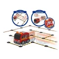 Sıl/81470 Silverlit Tooko Programlanabilen İtfaiye Aracı Oyun Seti