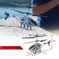 Sıl 84568 Sky Aurora Led Light Helikopter