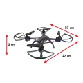 Sıl 84815 Stunt Drone Iı 360 Flip