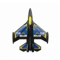 Sıl 85741 Silverlit Sonic Evo Kumandalı Uçak -necotoys