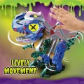 Sıl 88094 Silverlit Biopod Zombies Inmotion Hareketli Dinazor Robot