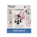 Sıl 88523 Silverlit Robo Heads Up Robot Evcil Hayvanlar -necotoys