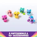 Spm-6070168 Egg Hatchimals Alive Rainbow Hatcery