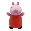 SQ Pp00004 Squishmallows Hugmees Peppa Pig Pelüş 25 Cm